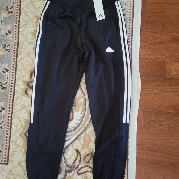Adidas Mens Black Tiro Pants - Picture 1 of 6